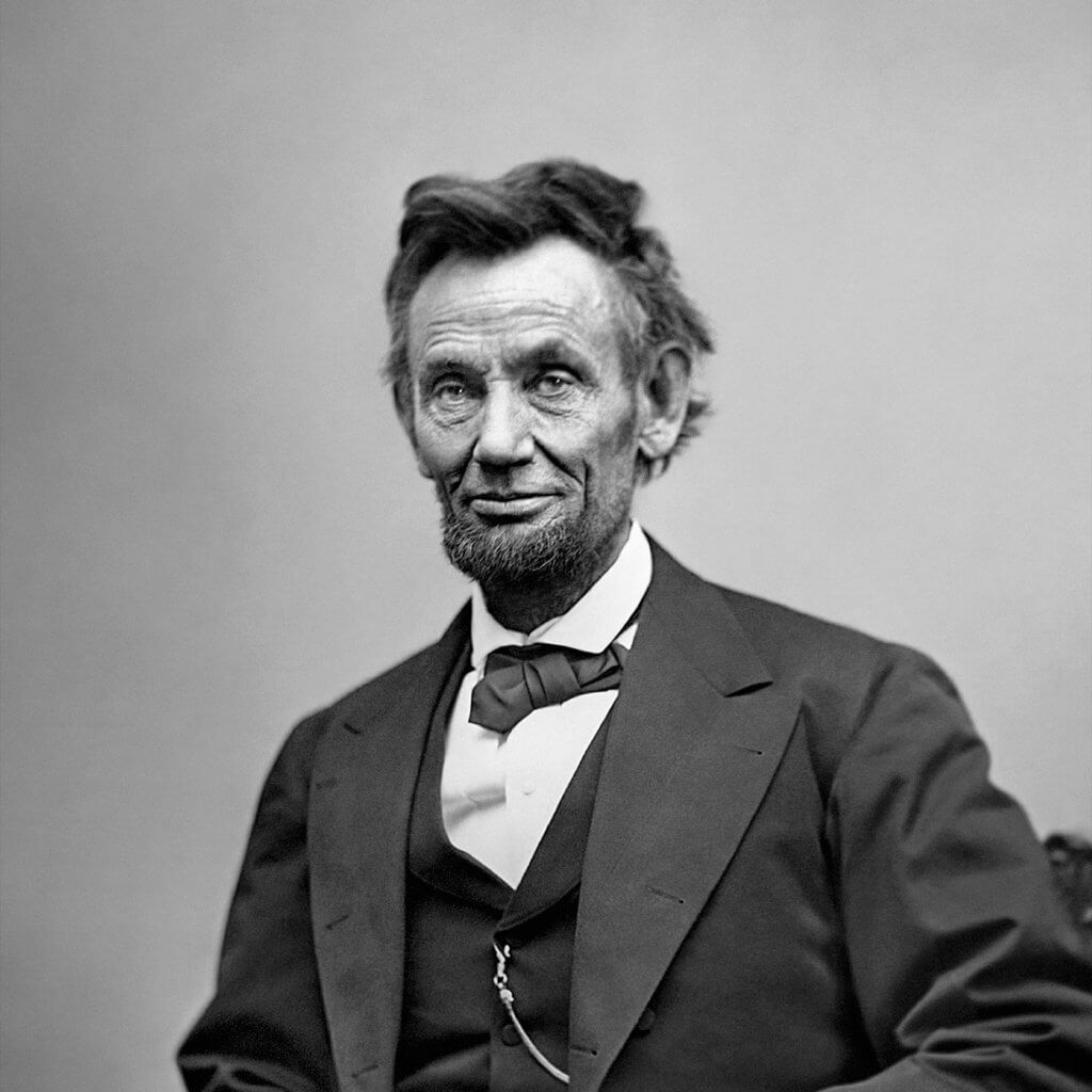 a short biography of abraham lincoln
