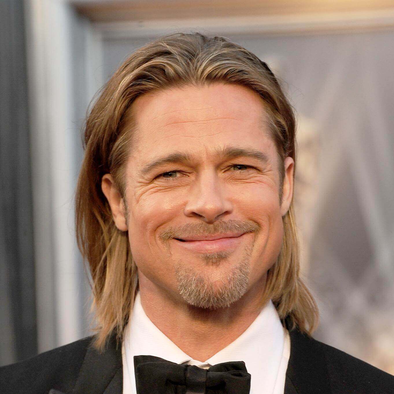 Brad Pitt Biography • American Actor and Producer