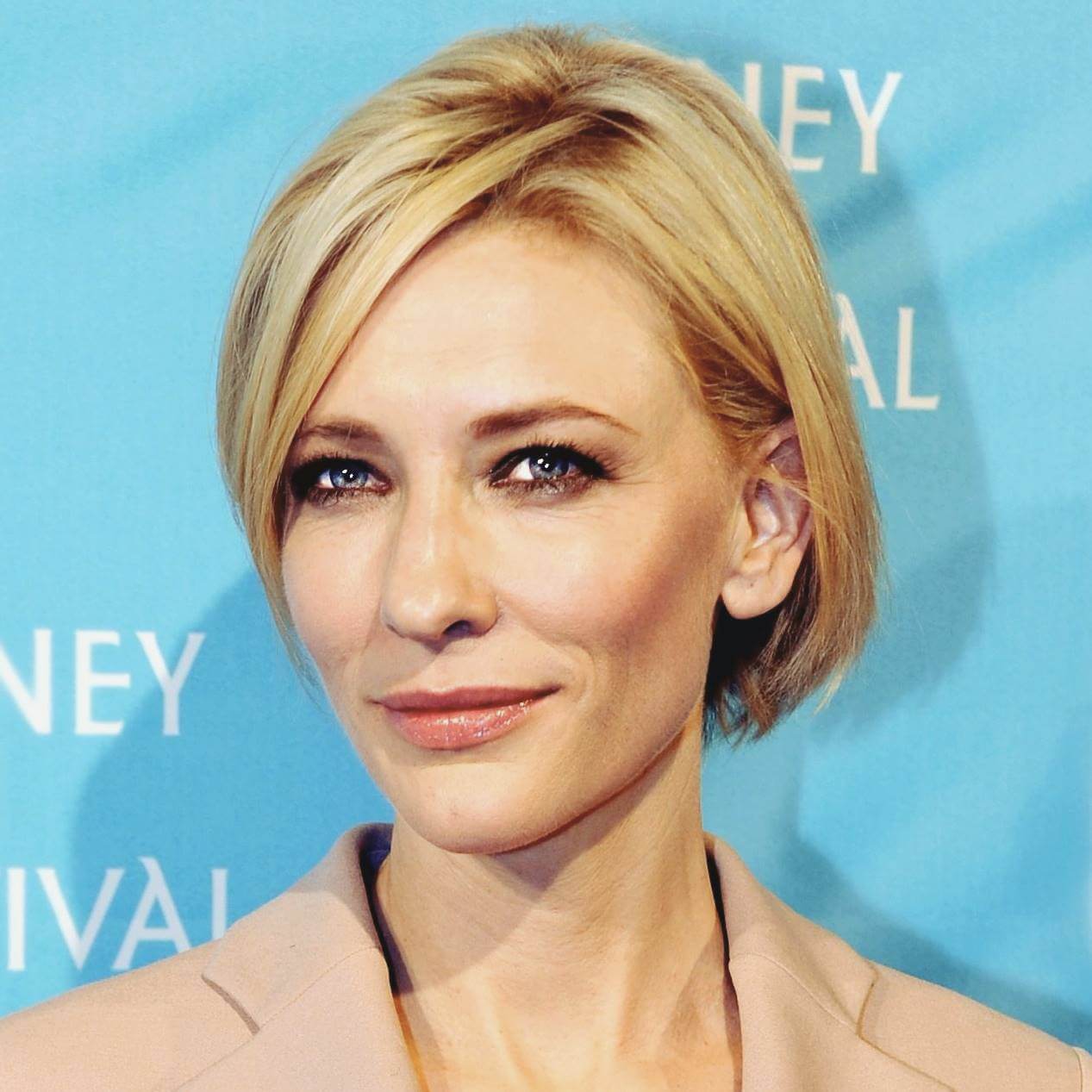 Cate Blanchett Biography • Actress • Profile