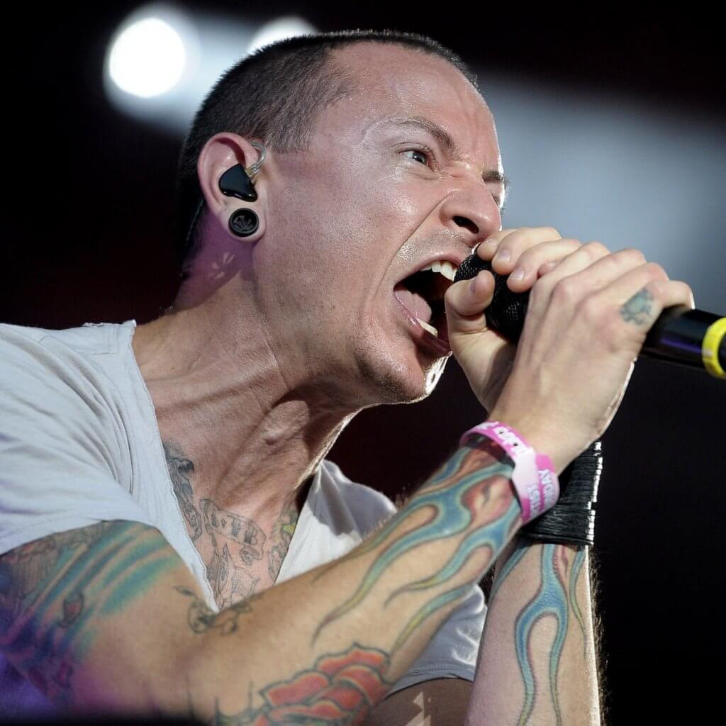 Chester Bennington Biography