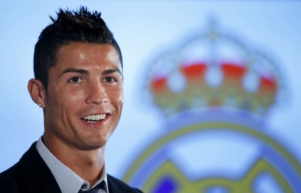 Cristiano Ronaldo Biography