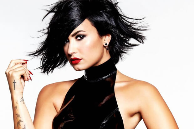 Demi Lovato Biography Actress Model Singer Profile