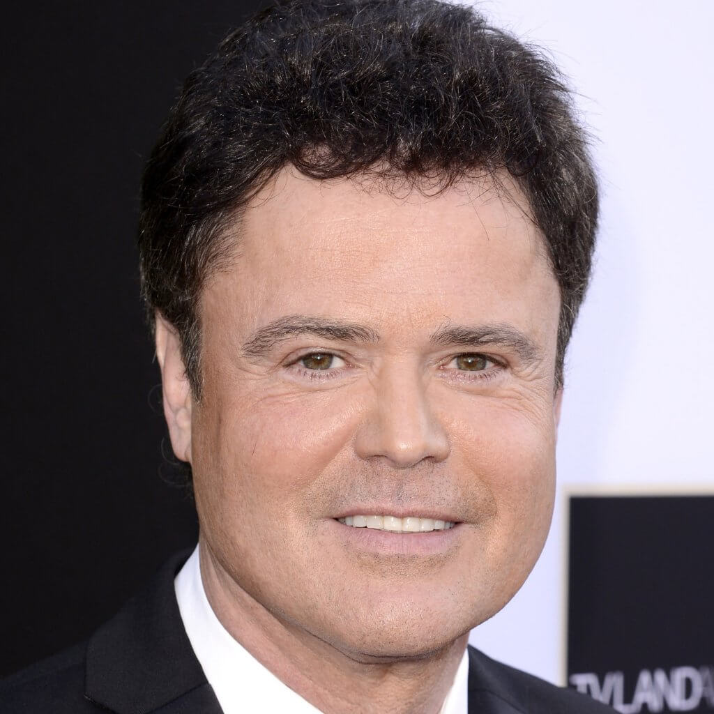 Donny Osmond Biography • Actor • Profile