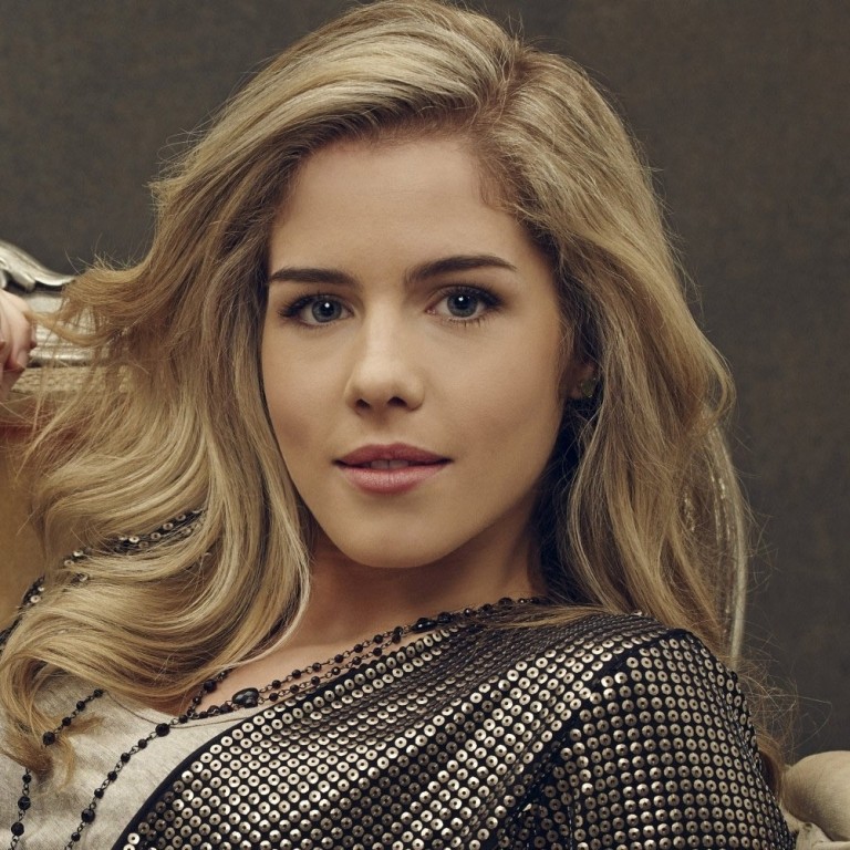 Emily Bett Rickards