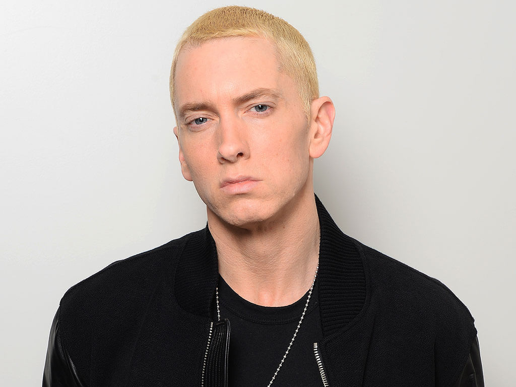 Eminem Biography • Marshall Bruce Mathers III • EMINƎM ...