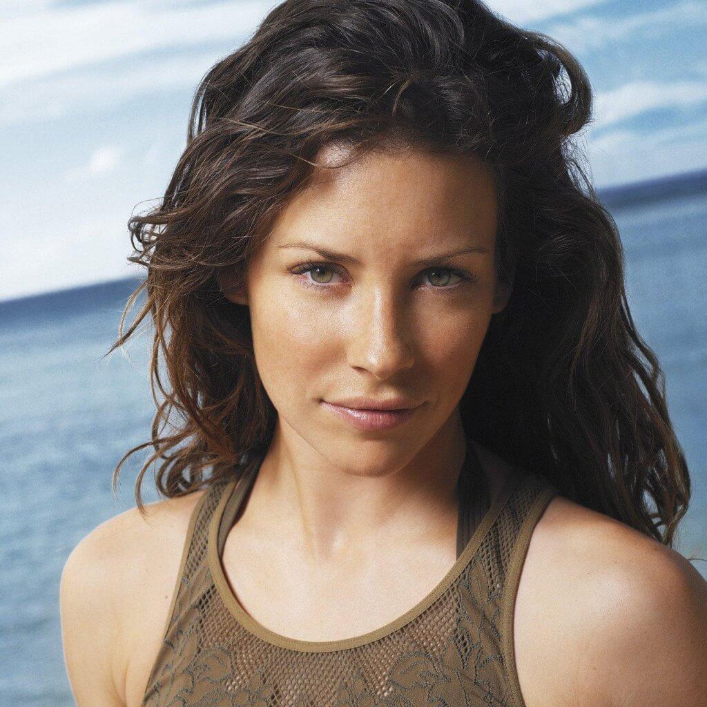 Foto Grafia Livia Canadian Actress Evangeline Lilly W - vrogue.co