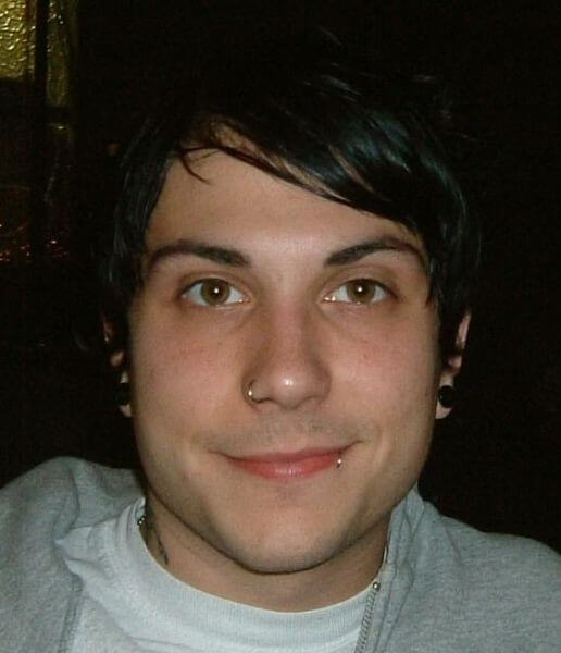 Frank Iero Biography