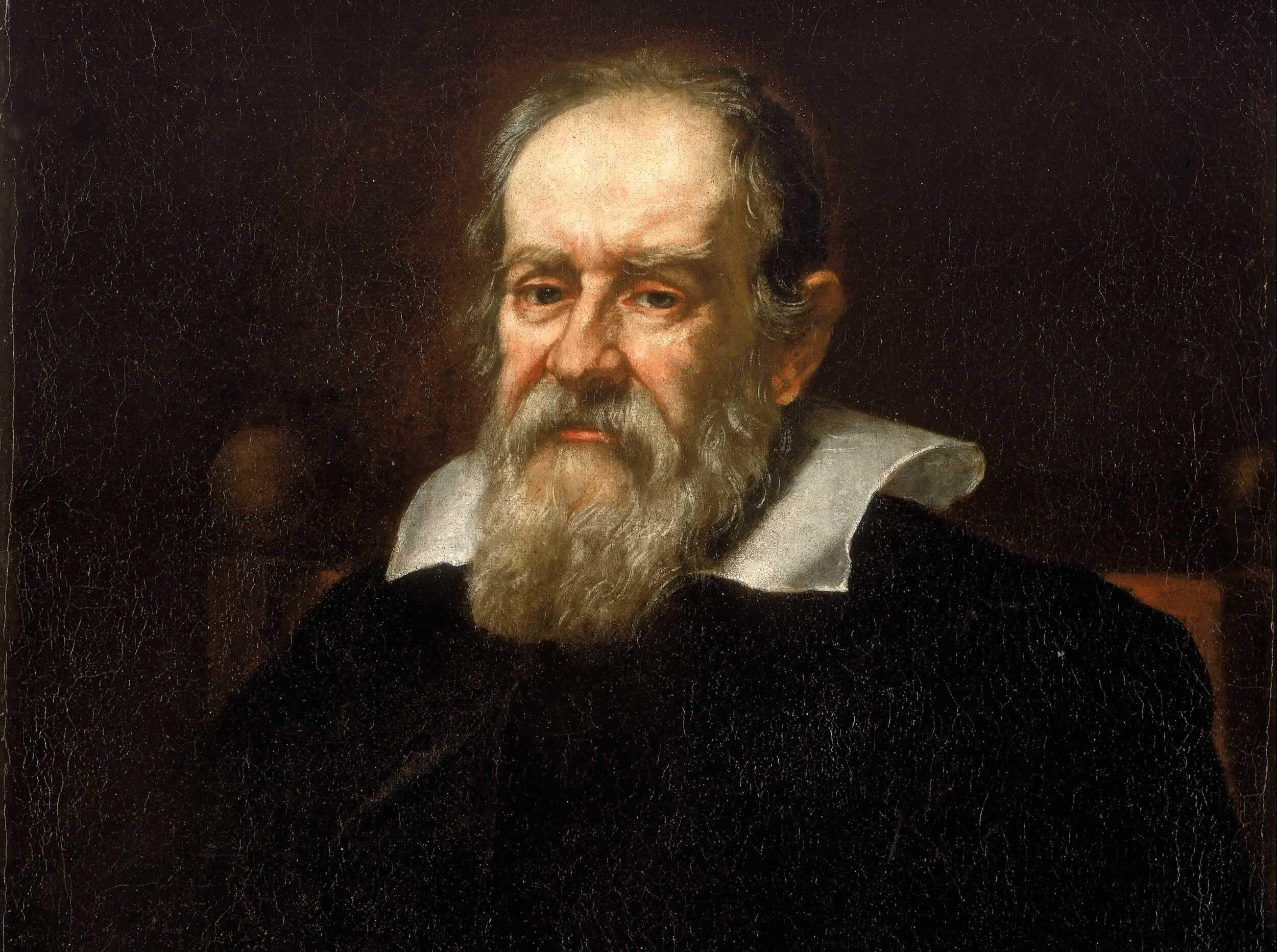 a short biography about galileo galilei