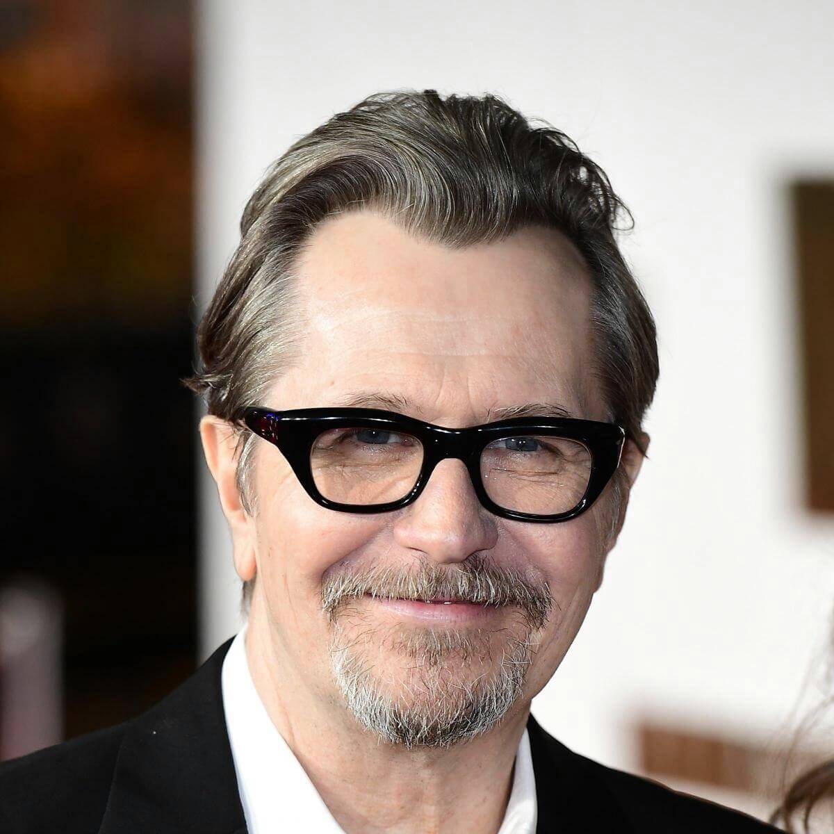 English Actor Gary Oldman