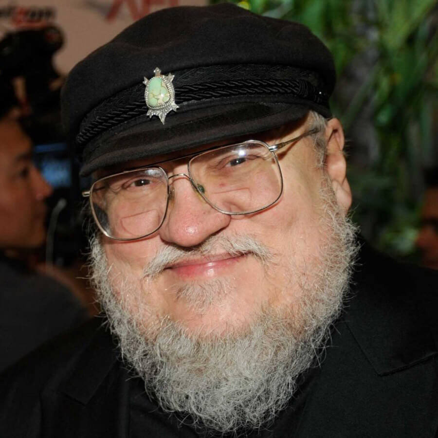 George RR Martin Biography