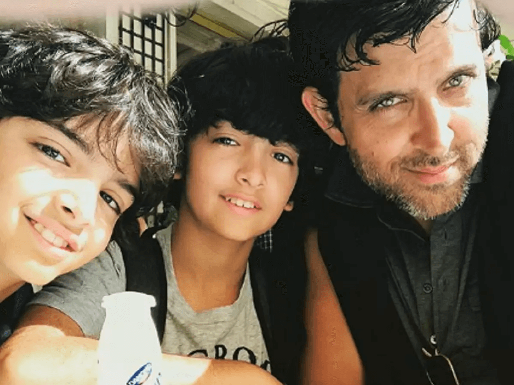 Hrehaan Roshan Biography Son Of Suzanne And Hrithik Roshan