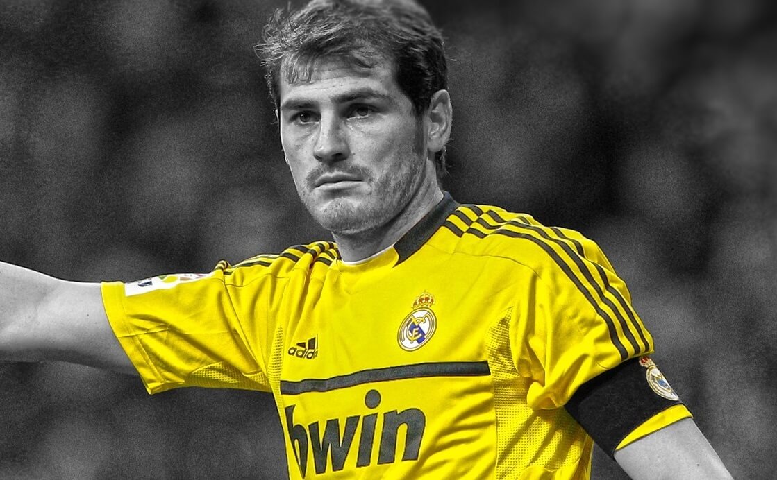 Iker Casillas Biography | Spanish Footballer - Goalkeeper