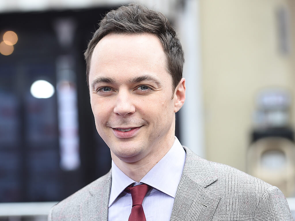 Jim Parsons films