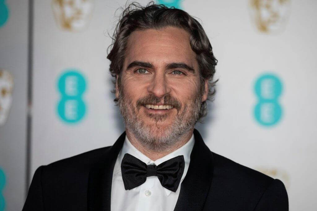 Joaquin Phoenix Biography • American Actor And Producer.