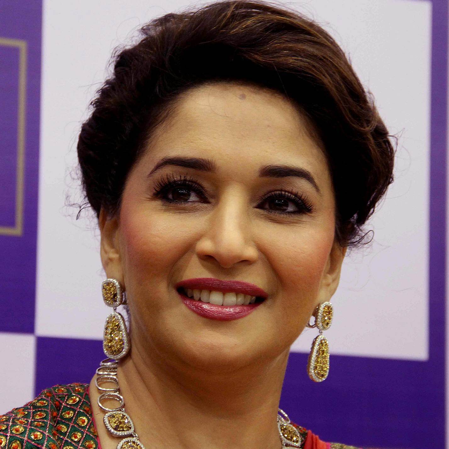 Madhuri Dixit Biography • Film Actress from Maharashtra, India