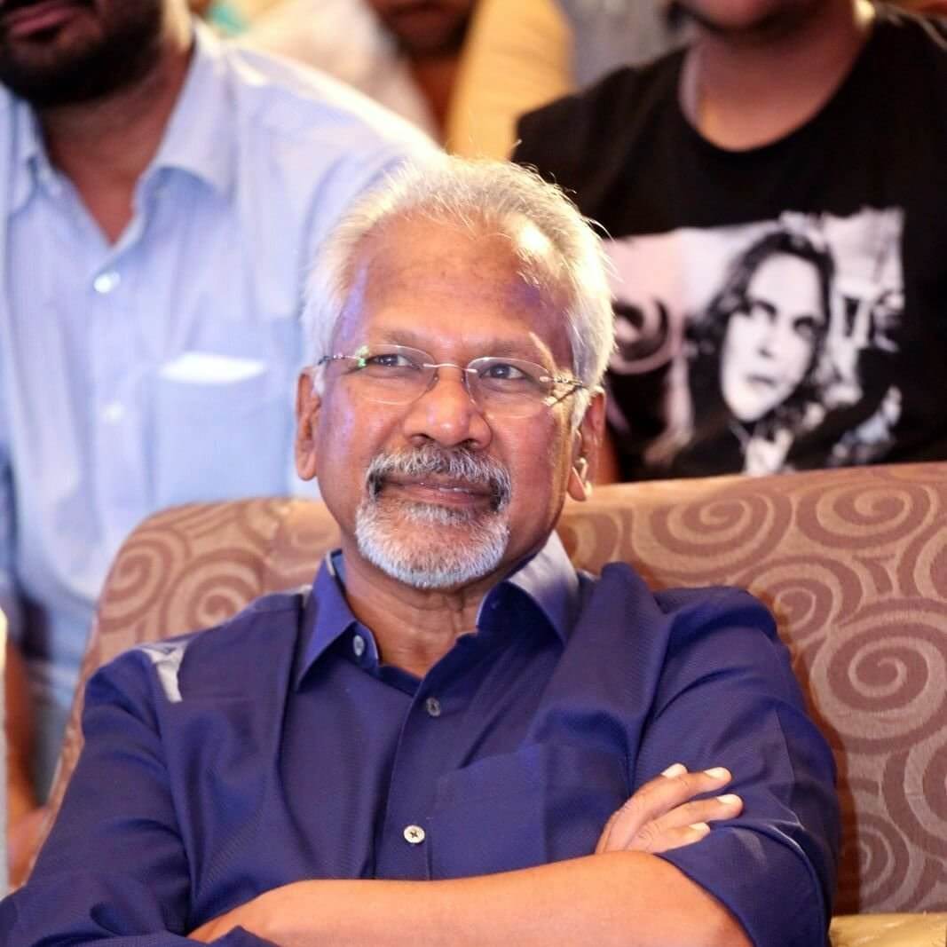 Mani Ratnam Biography • Director Gopala Ratnam Subramaniam Profile