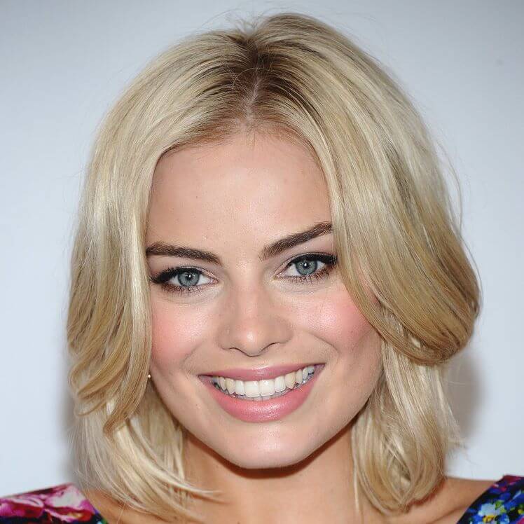 Margot Robbie Biography Actress Profile