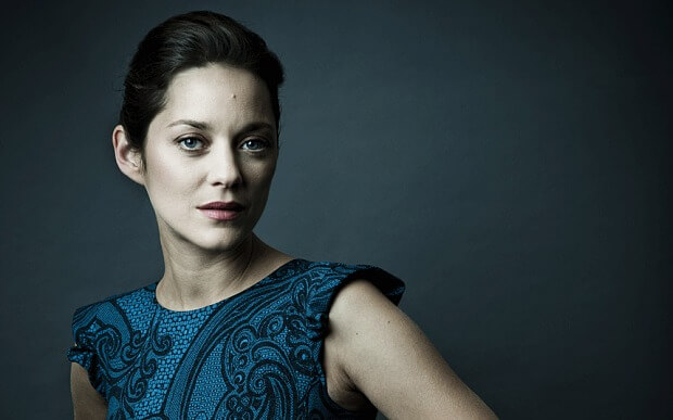 Marion Cotillard Biography-French-born actress and singer