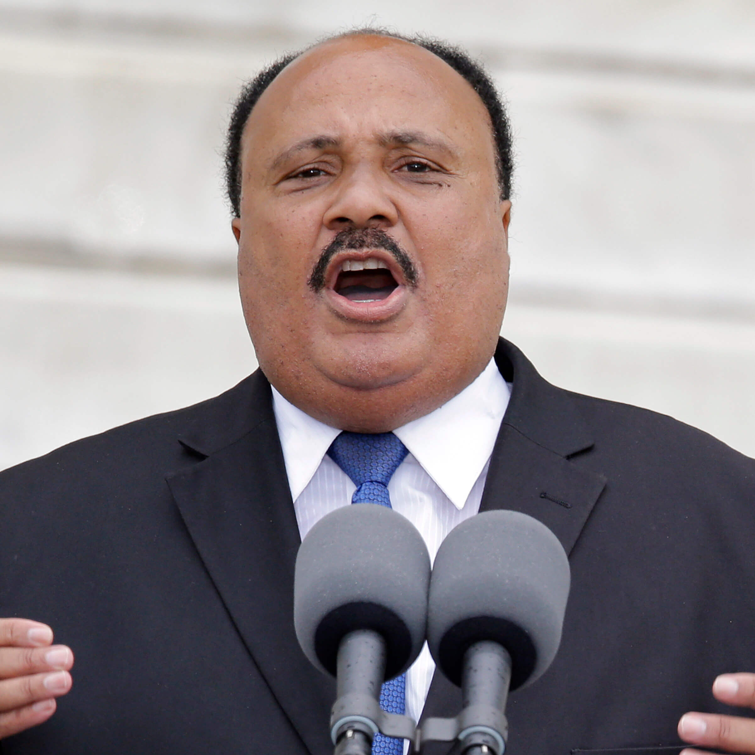 Martin Luther King Iii Age
