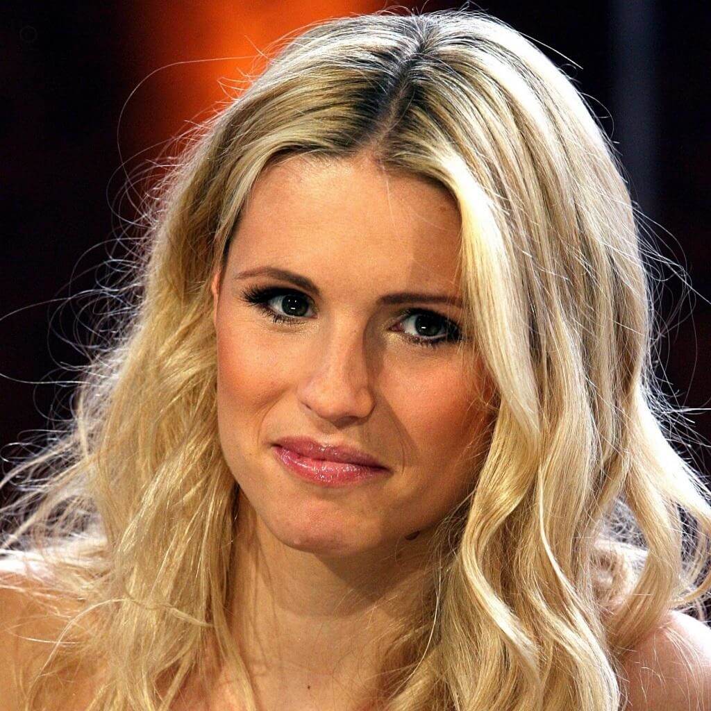 Michelle Hunziker Biography * Television Actress * Singer * Model.