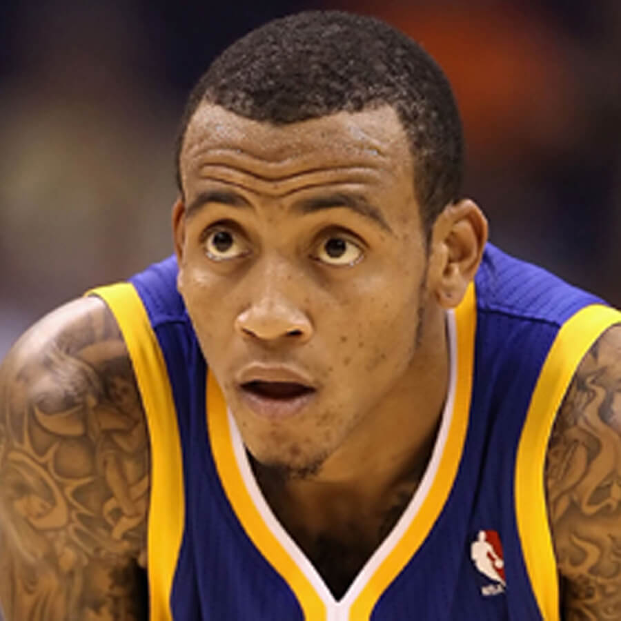 Monta Ellis Height: 6'3” Weight: 185 lbs Shoots: Right College: N