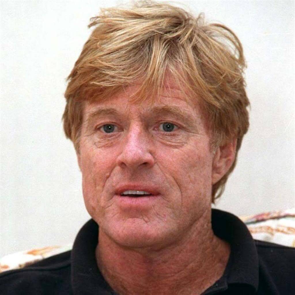 Robert Redford Biography • Actor • Profile