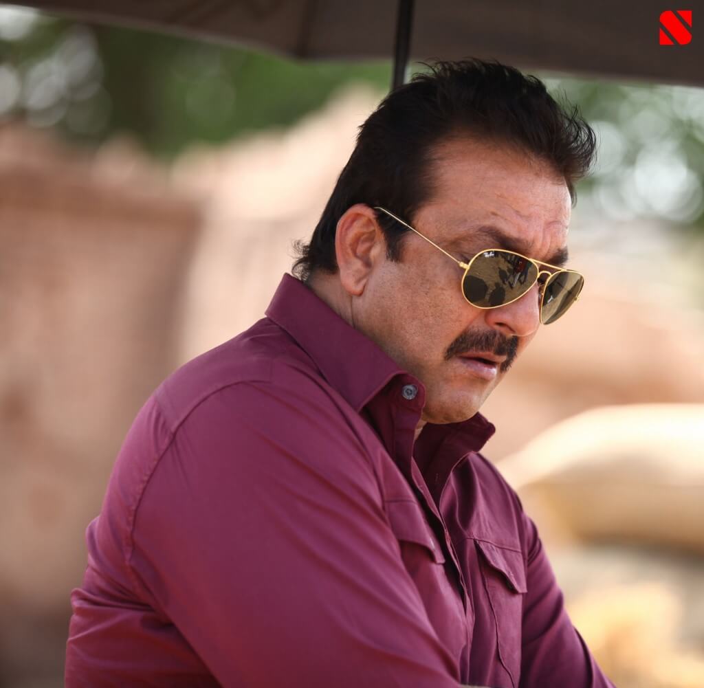 sanjay dutt biography book name