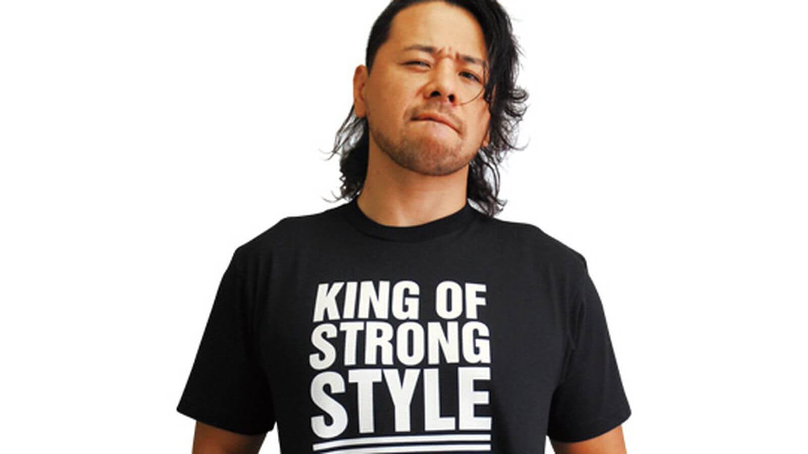 Shinsuke Nakamura fala sobre o significado de Strong Style