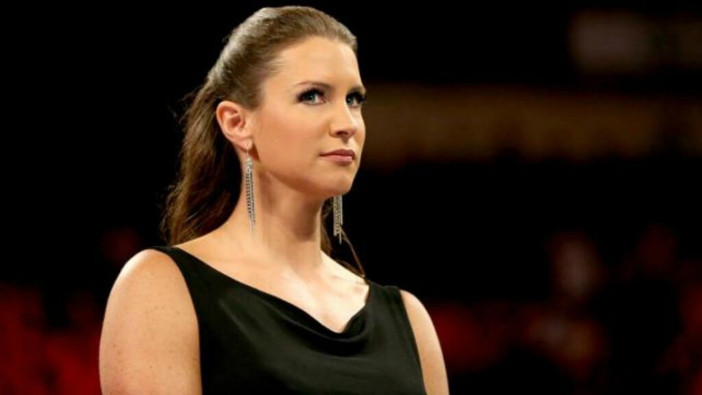 Stephanie McMahon Levesque • Chief brand officer of WWE