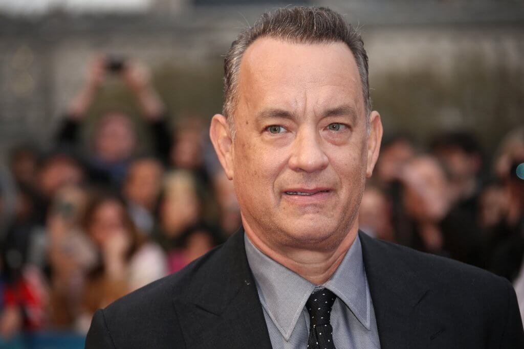 Tom Hanks Biography • Oscar Winning Actor • Writer • Producer • Director