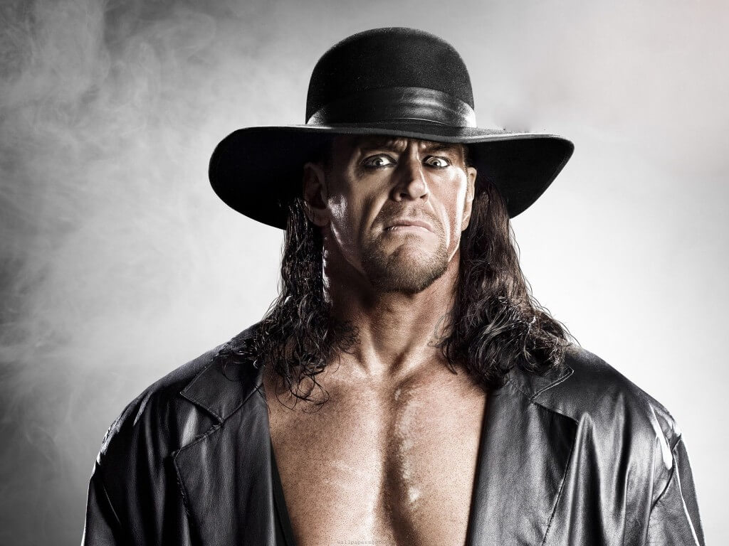 The Undertaker Biography • Mark William Calaway of WWE